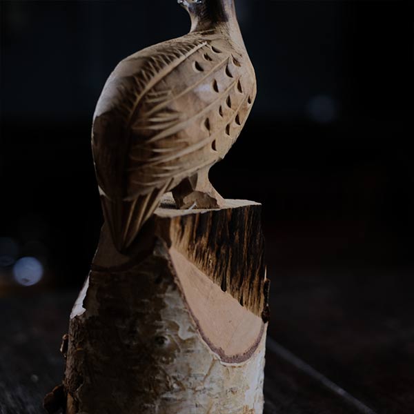 雷鳥木彫り - 通販 - www.photoventuresnamibia.com