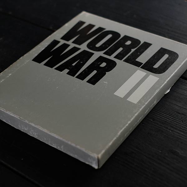 WORLD WAR Ⅱ 開放への道