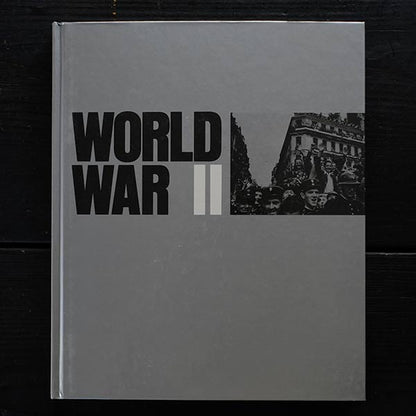 WORLD WAR Ⅱ 開放への道