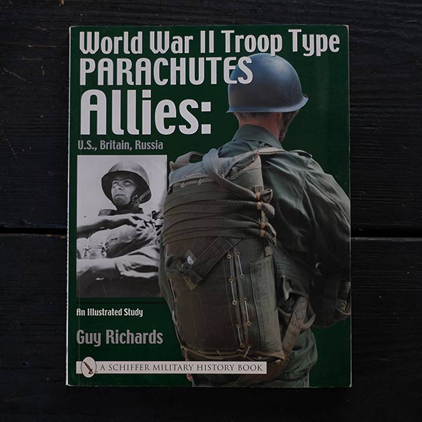 World War Ⅱ Troop Type PARACHUTES : Allies